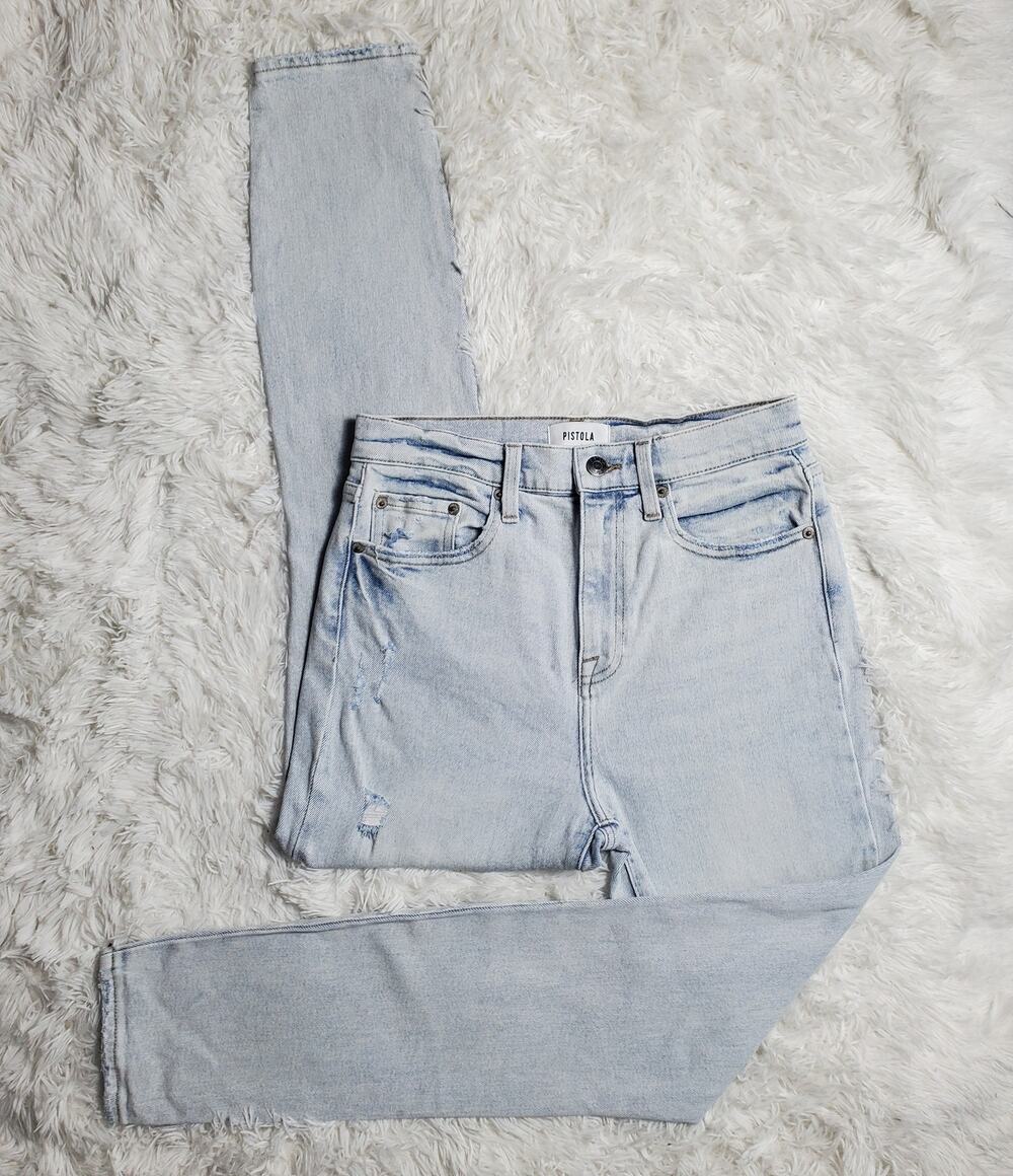 Pistola Cara Denim Skinny Jeans 28 / 6